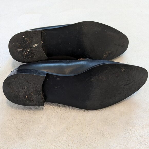 EVERLANE Leather Loafers - Picture 5 of 5